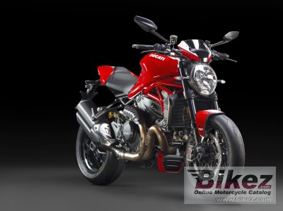 2016 Ducati Monster 1200 R