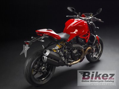 2016 Ducati Monster 1200 R