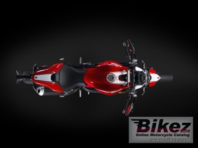 2016 Ducati Monster 1200 R