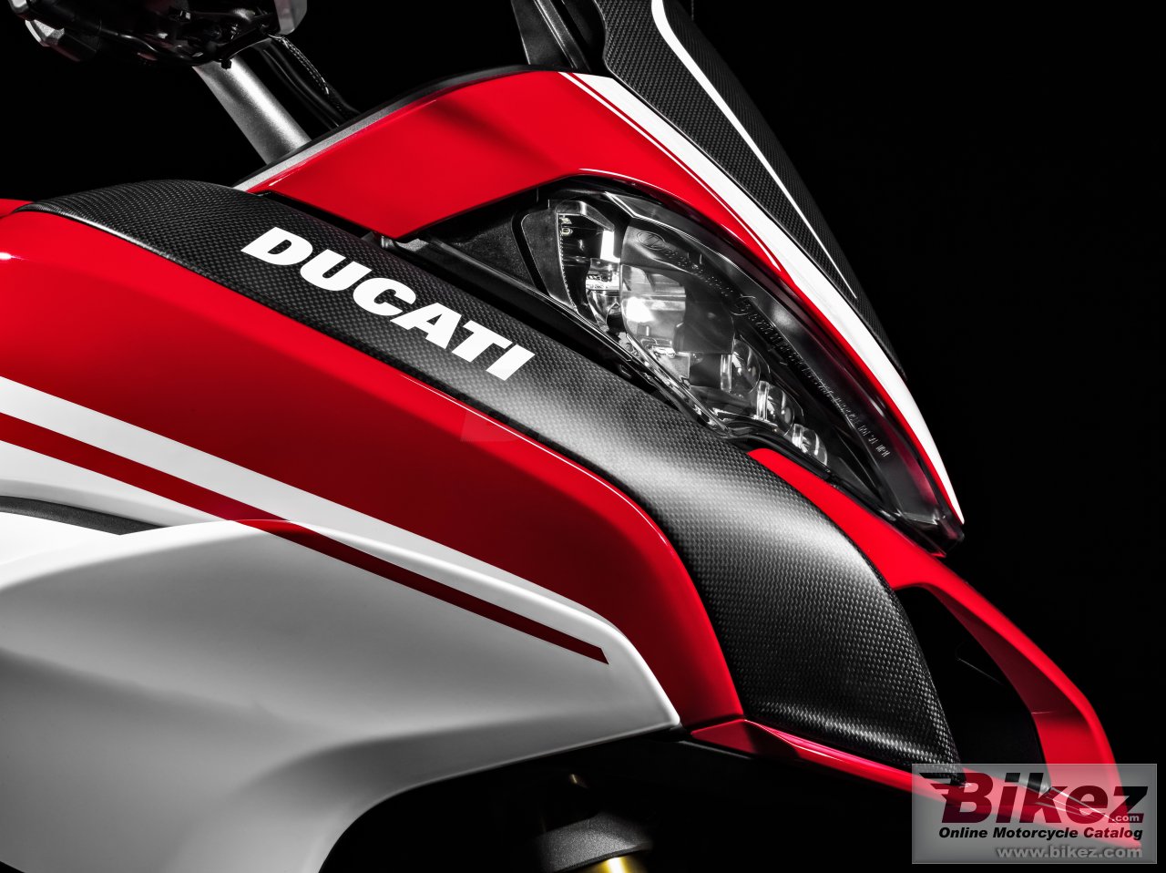 Ducati Multistrada 1200 Pikes Peak