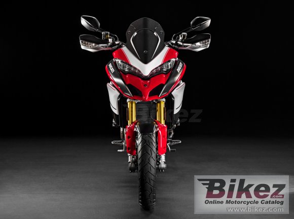 2016 Ducati Multistrada 1200 Pikes Peak