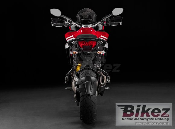 2016 Ducati Multistrada 1200 Pikes Peak