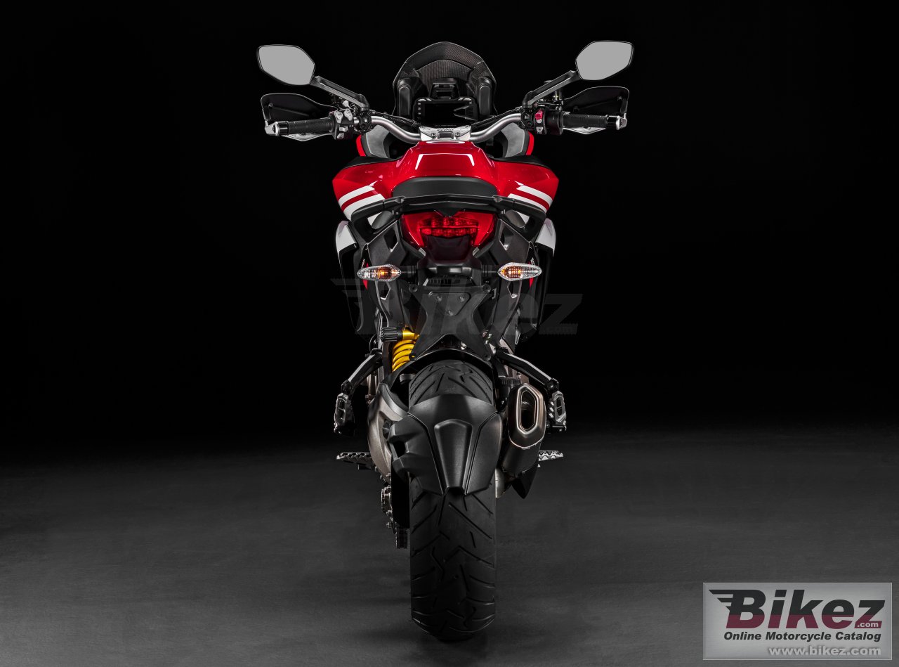 Ducati Multistrada 1200 Pikes Peak