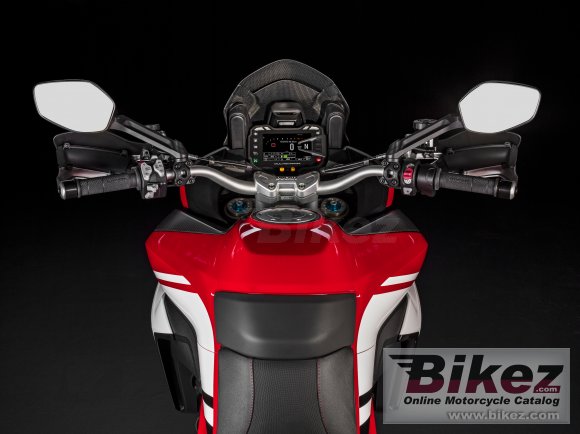 2016 Ducati Multistrada 1200 Pikes Peak