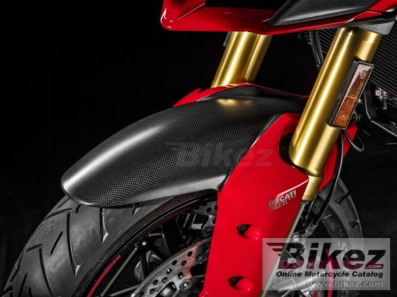 2016 Ducati Multistrada 1200 Pikes Peak