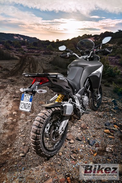 2016 Ducati Multistrada 1200 Enduro