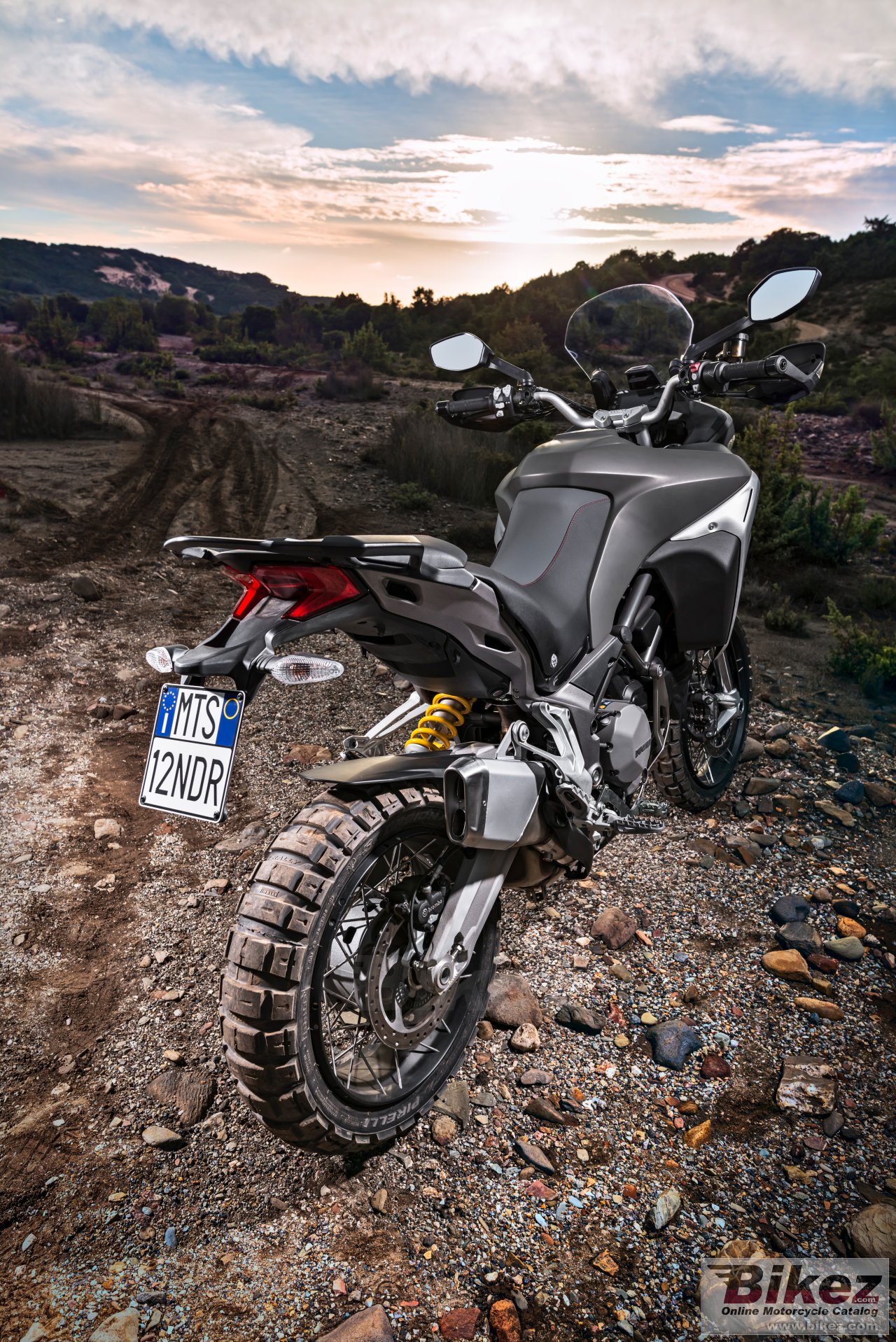 Ducati Multistrada 1200 Enduro