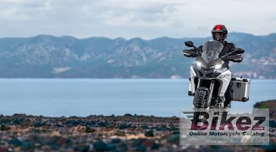 2016 Ducati Multistrada 1200 Enduro