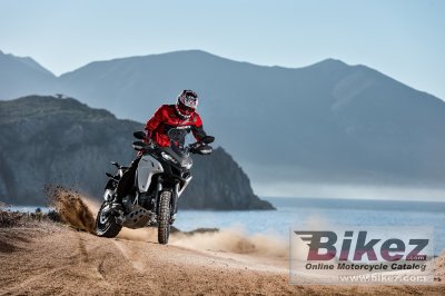 2016 Ducati Multistrada 1200 Enduro