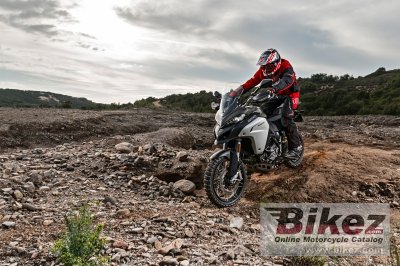 2016 Ducati Multistrada 1200 Enduro