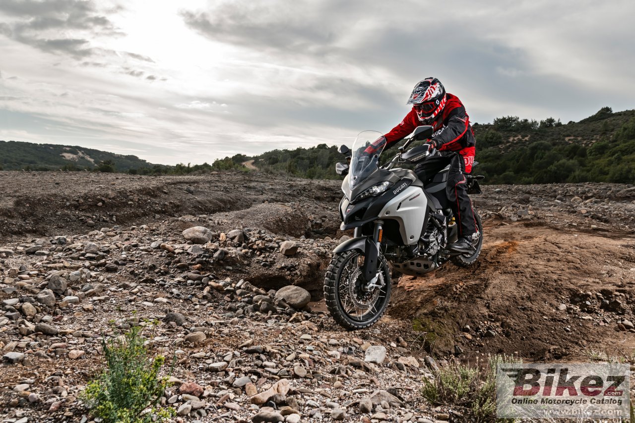 Ducati Multistrada 1200 Enduro