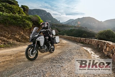 2016 Ducati Multistrada 1200 Enduro