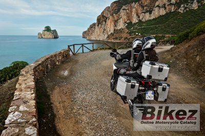 2016 Ducati Multistrada 1200 Enduro