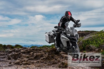 2016 Ducati Multistrada 1200 Enduro