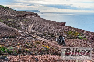 2016 Ducati Multistrada 1200 Enduro