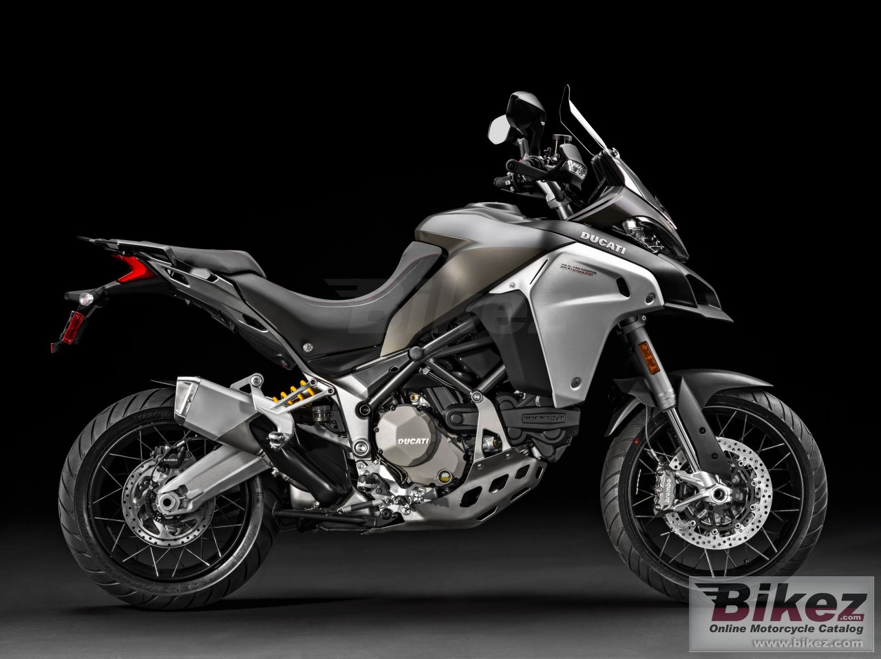 Ducati Multistrada 1200 Enduro