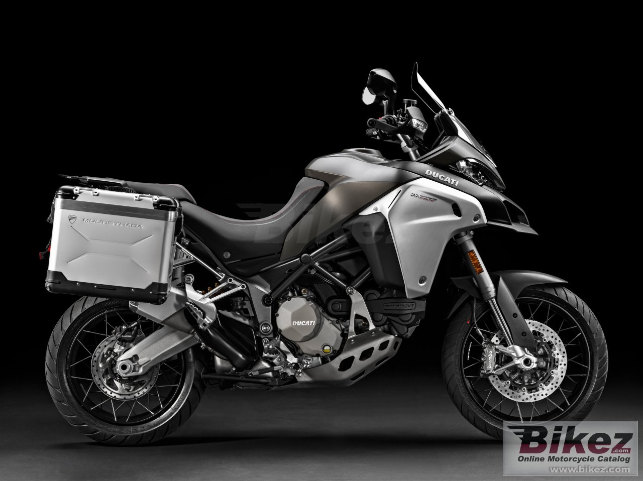 Ducati Multistrada 1200 Enduro