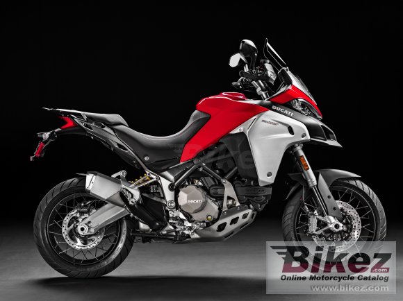 2016 Ducati Multistrada 1200 Enduro