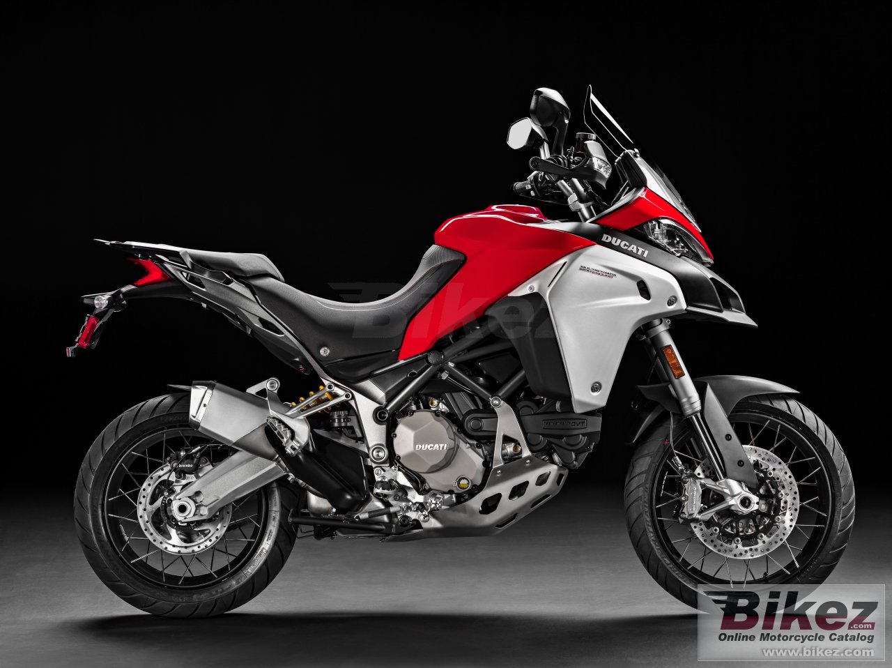 Ducati Multistrada 1200 Enduro