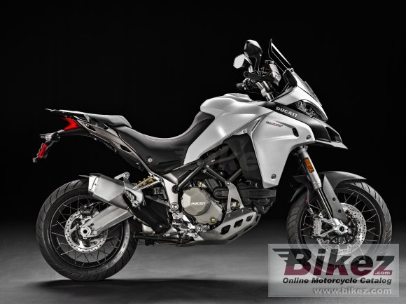 2016 Ducati Multistrada 1200 Enduro