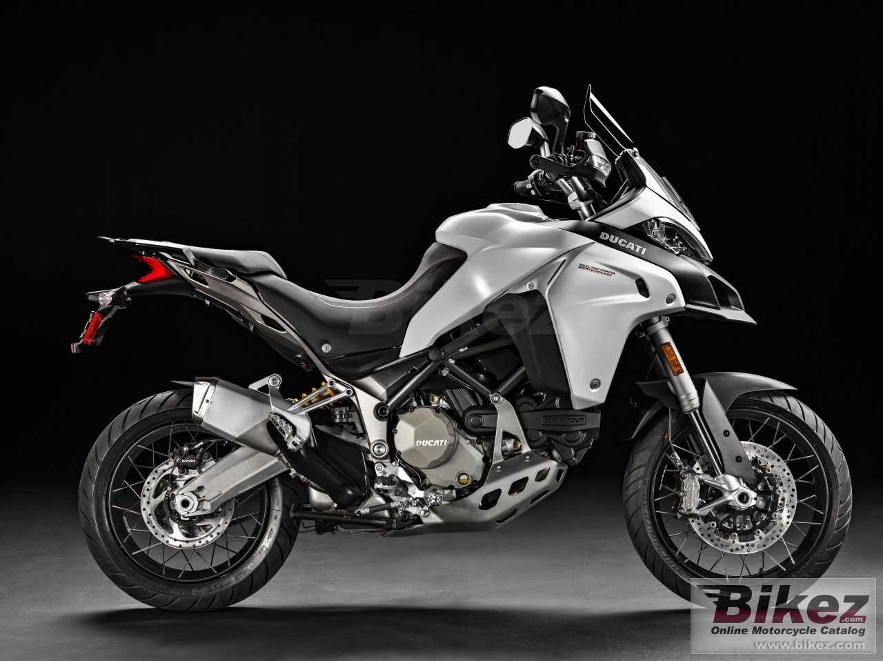 Ducati Multistrada 1200 Enduro