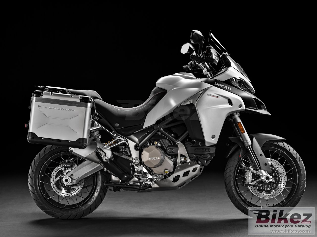 Ducati Multistrada 1200 Enduro