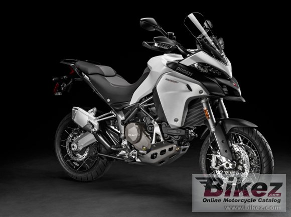 2016 Ducati Multistrada 1200 Enduro