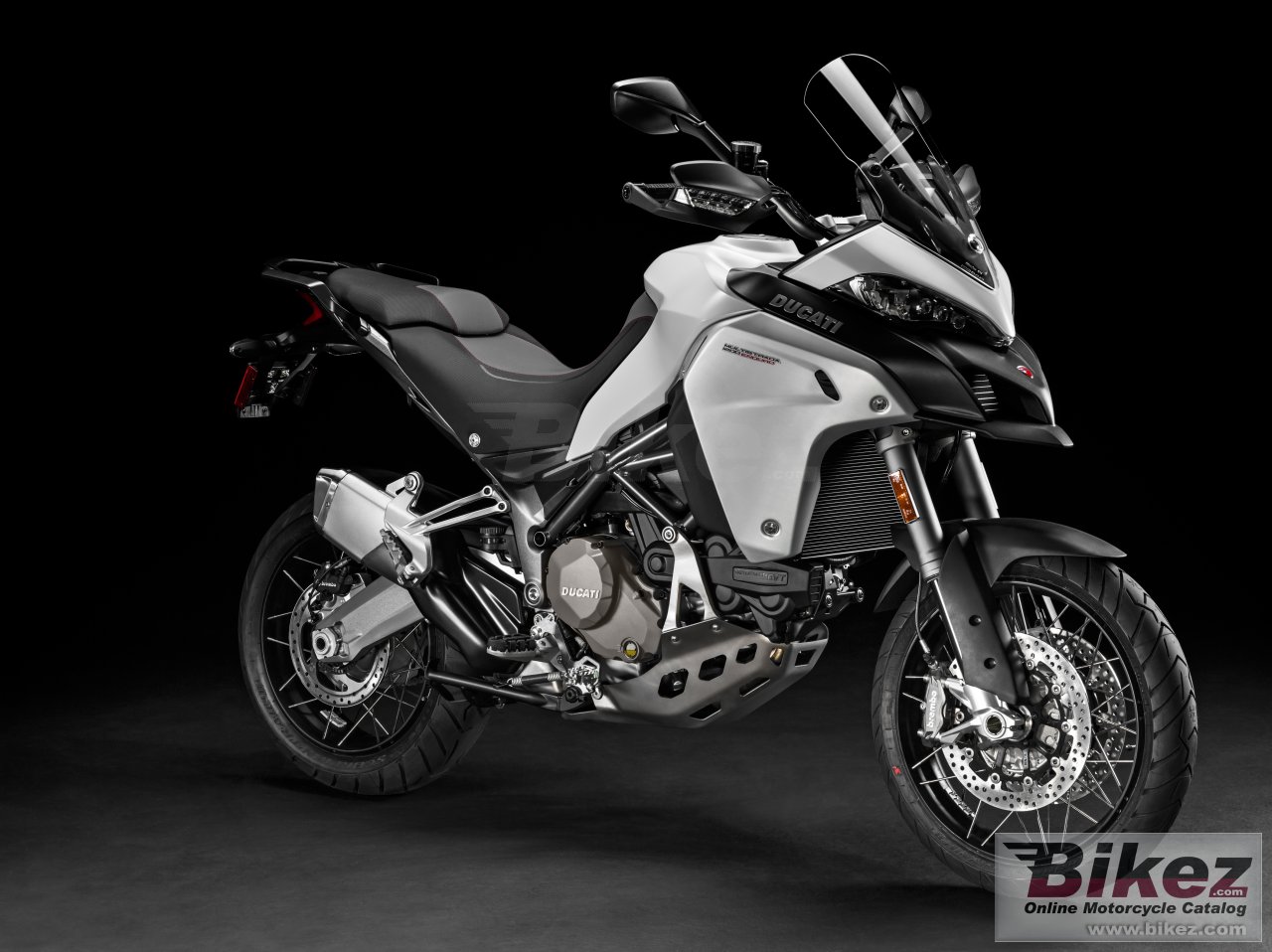 Ducati Multistrada 1200 Enduro