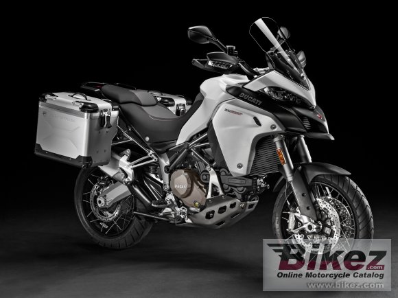 2016 Ducati Multistrada 1200 Enduro