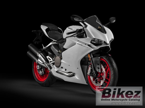 2016 Ducati 959 Panigale