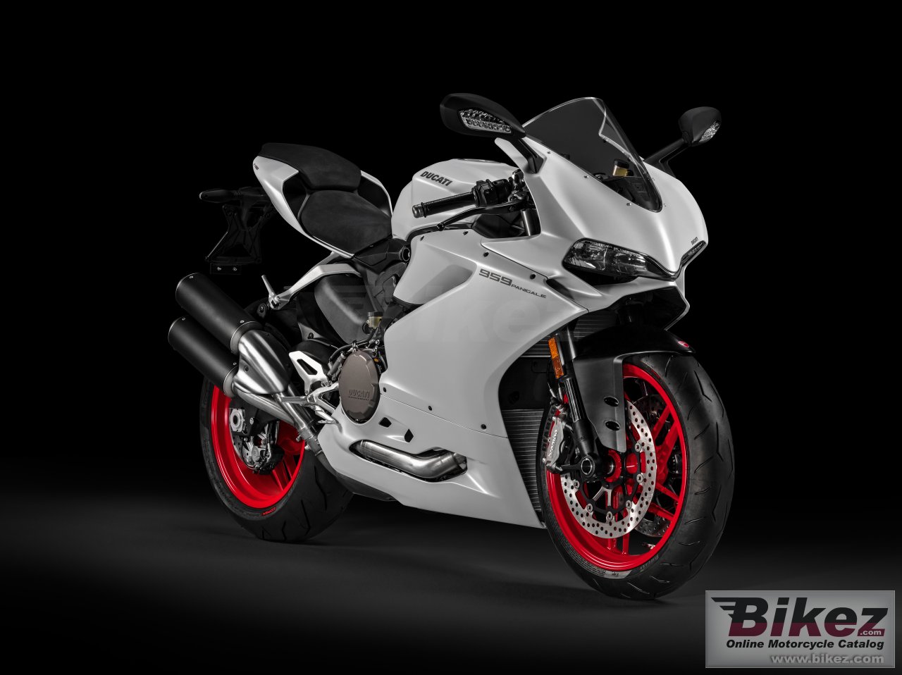 Ducati 959 Panigale