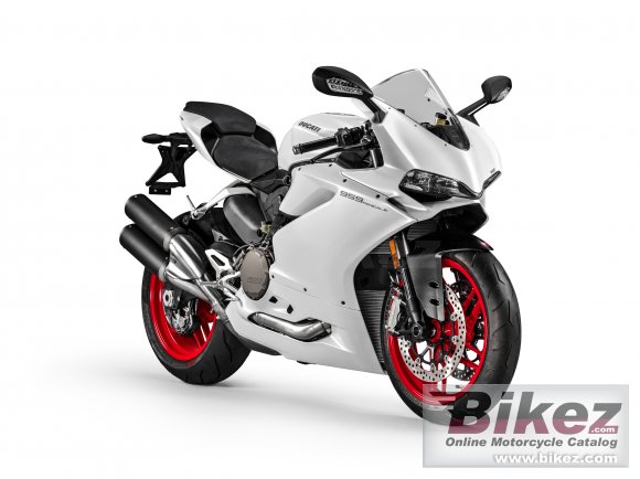 2016 Ducati 959 Panigale