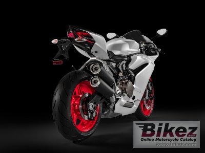 2016 Ducati 959 Panigale