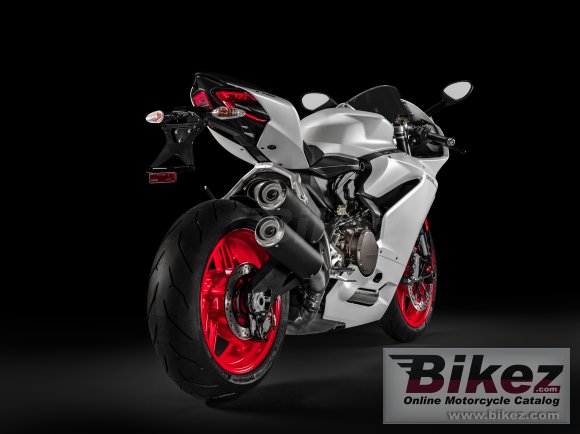 2016 Ducati 959 Panigale