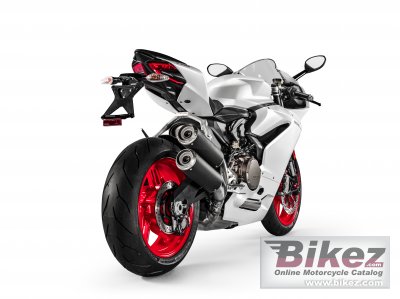 2016 Ducati 959 Panigale