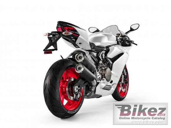 2016 Ducati 959 Panigale