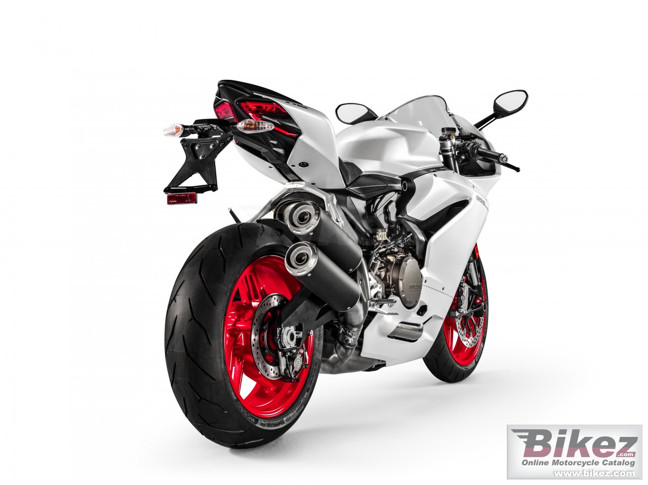 Ducati 959 Panigale