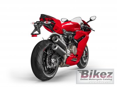 2016 Ducati 959 Panigale