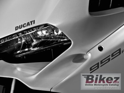 2016 Ducati 959 Panigale