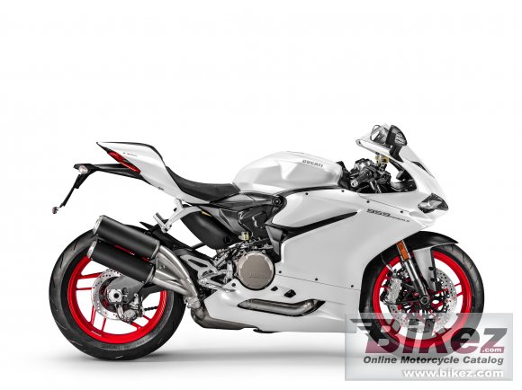 2016 Ducati 959 Panigale