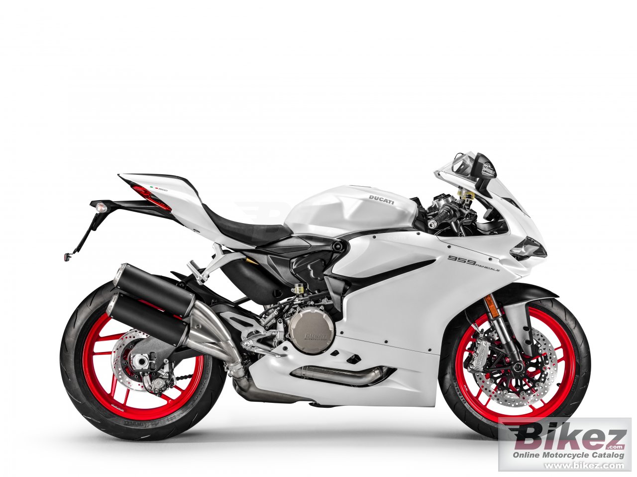 Ducati 959 Panigale