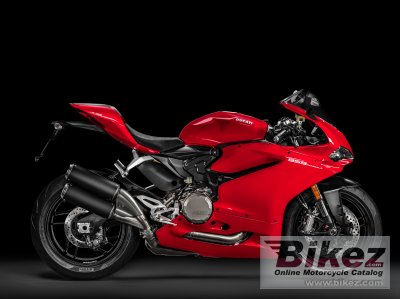2016 Ducati 959 Panigale