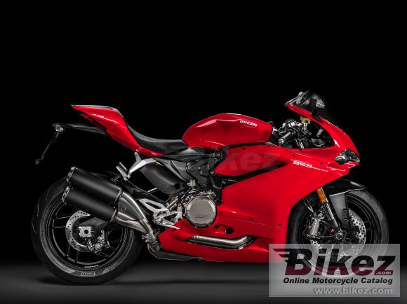 2016 Ducati 959 Panigale