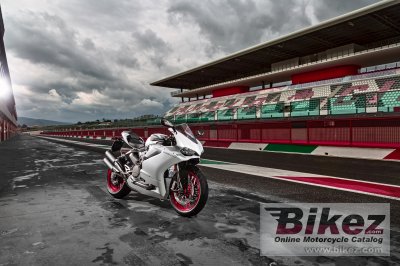 2016 Ducati 959 Panigale