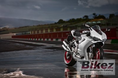 2016 Ducati 959 Panigale