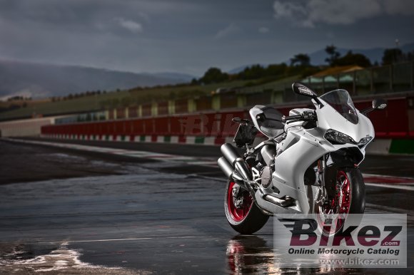 2016 Ducati 959 Panigale