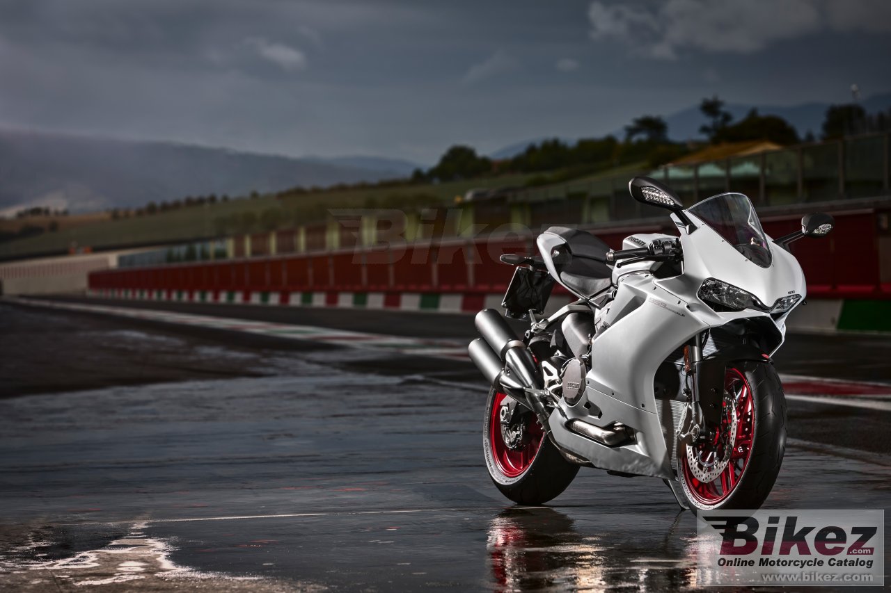 Ducati 959 Panigale