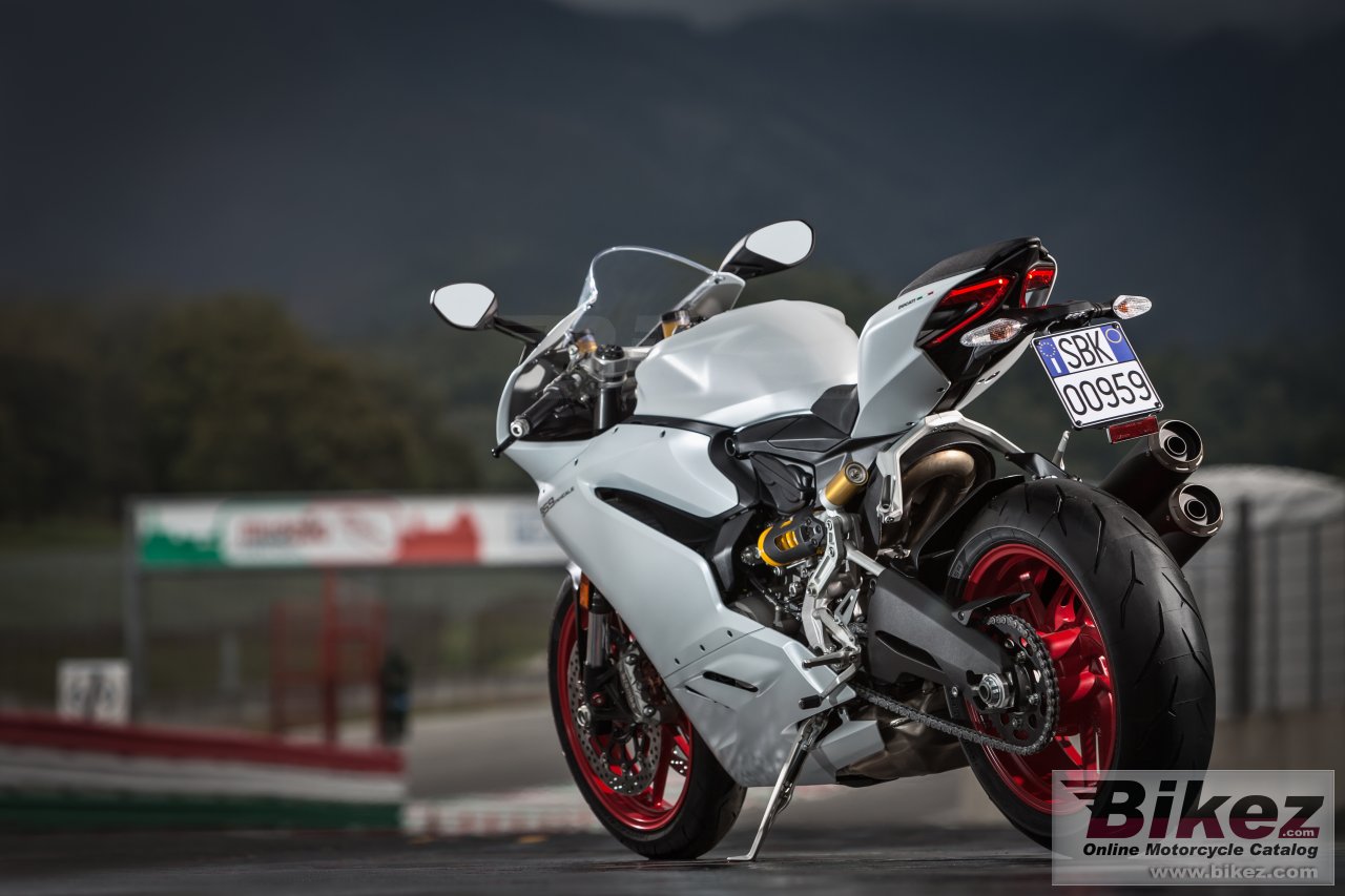 Ducati 959 Panigale