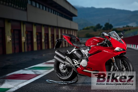 2016 Ducati 959 Panigale