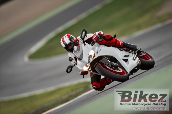 2016 Ducati 959 Panigale